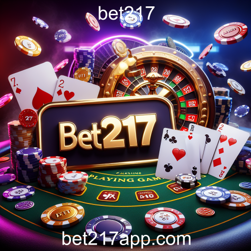 Explore o Mundo do Cassino no Bet217
