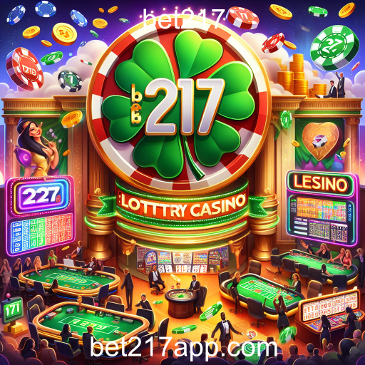 Atração das Loterias: O Que Fazer no Bet217?