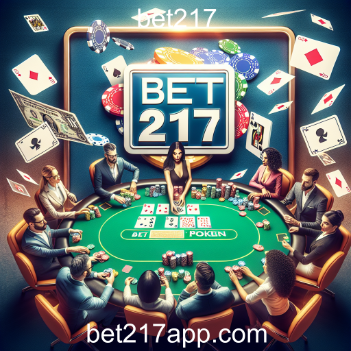 A Magia do Pôquer: Estratégias e Emoções no Bet217