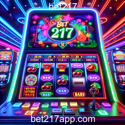 Descubra a Empolgação das Máquinas no bet217
