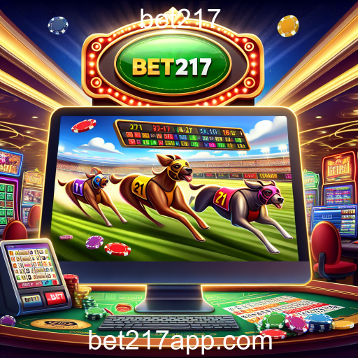 A Revolução dos Jogos Virtuais na Bet217